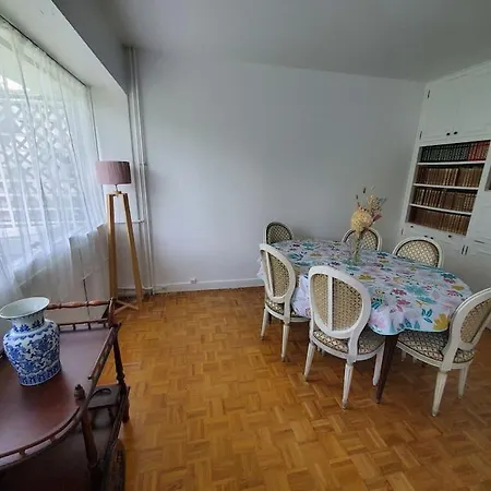Apartment Proche Paris-chateau Versailles-st Germain Marly-le-Roi