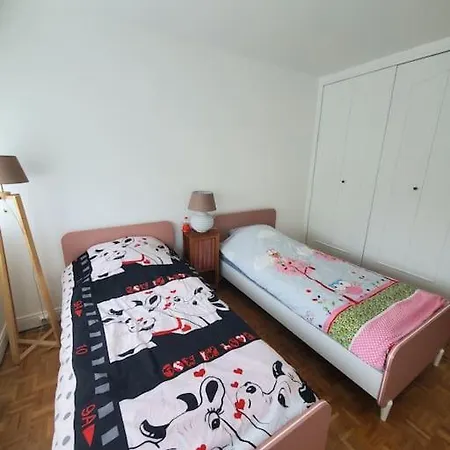 Proche Paris-chateau Versailles-st Germain Apartment Marly-le-Roi