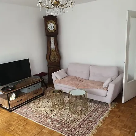 Proche Paris-chateau Versailles-st Germain Apartment
