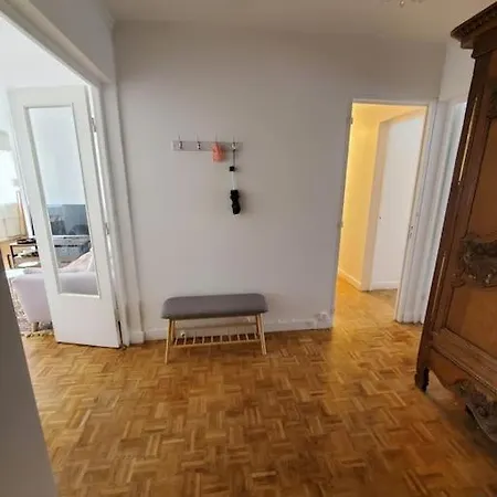 Apartment Proche Paris-chateau Versailles-st Germain *