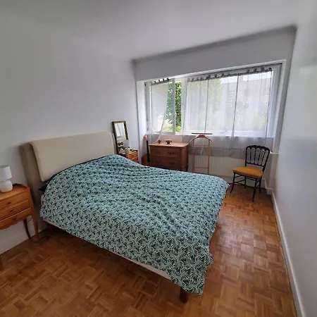 Apartment Proche Paris-chateau Versailles-st Germain *