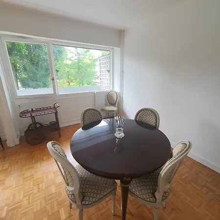 Apartment Proche Paris-chateau Versailles-st Germain