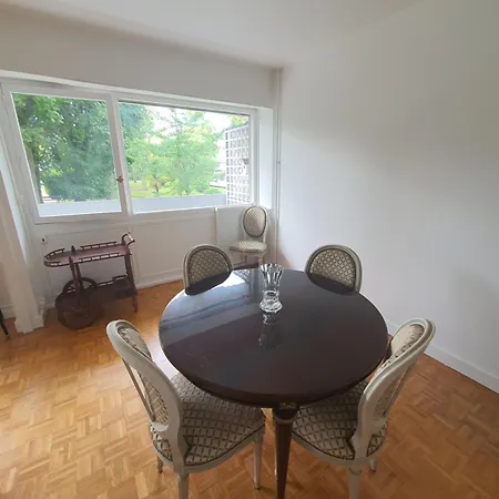 Appartement Proche Paris-chateau Versailles-st Germain