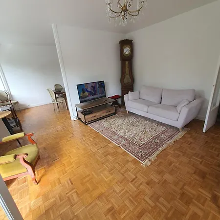 Apartment Proche Paris-chateau Versailles-st Germain *