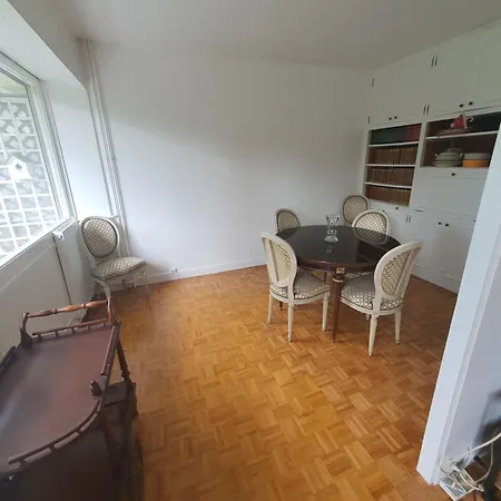 Proche Paris-chateau Versailles-st Germain Apartmán *