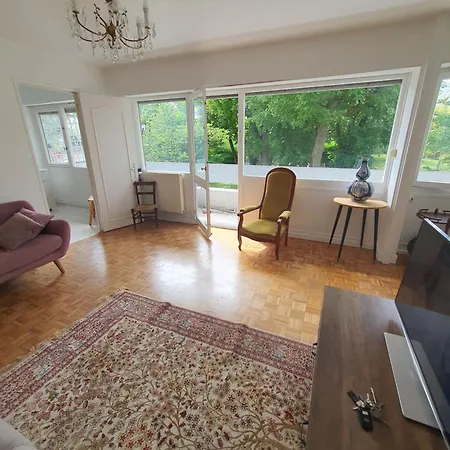 Proche Paris-chateau Versailles-st Germain Appartement Marly-le-Roi