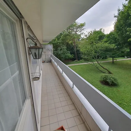 Apartment Proche Paris-chateau Versailles-st Germain *