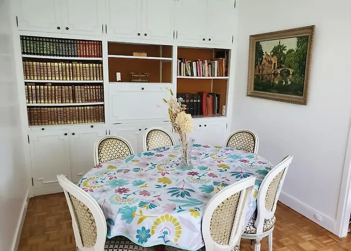 Proche Paris-château Versailles-st Germain *