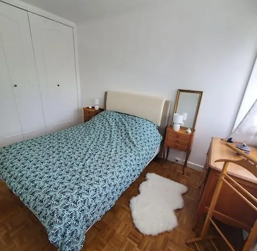 Proche Paris-château Versailles-st Germain