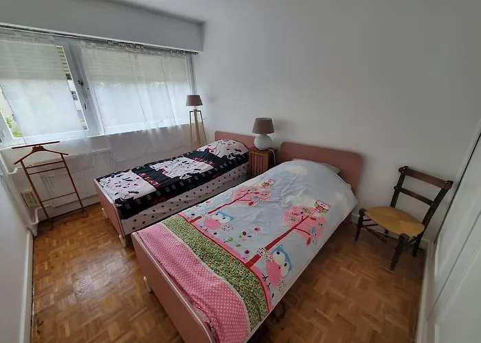 Proche Paris-château Versailles-st Germain