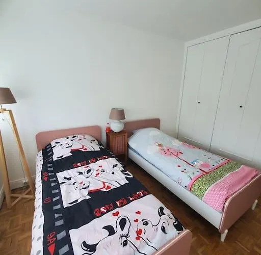 Proche Paris-château Versailles-st Germain Appartement Marly-le-Roi