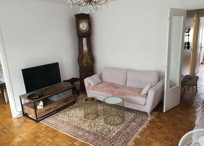 Proche Paris-château Versailles-st Germain Appartement