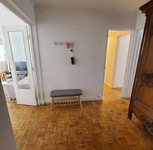 Appartement Proche Paris-château Versailles-st Germain *