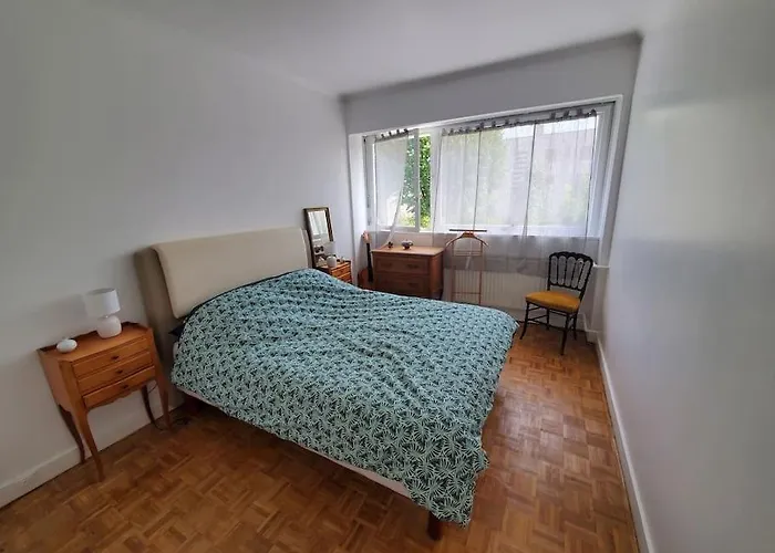 Appartement Proche Paris-château Versailles-st Germain *