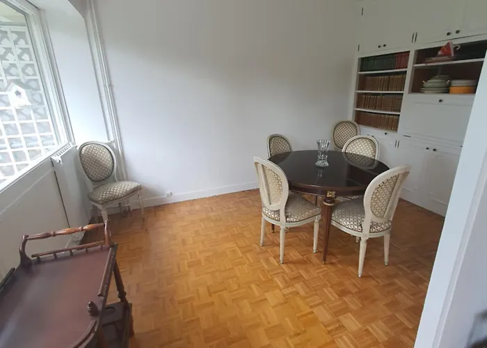 Proche Paris-château Versailles-st Germain Appartement *