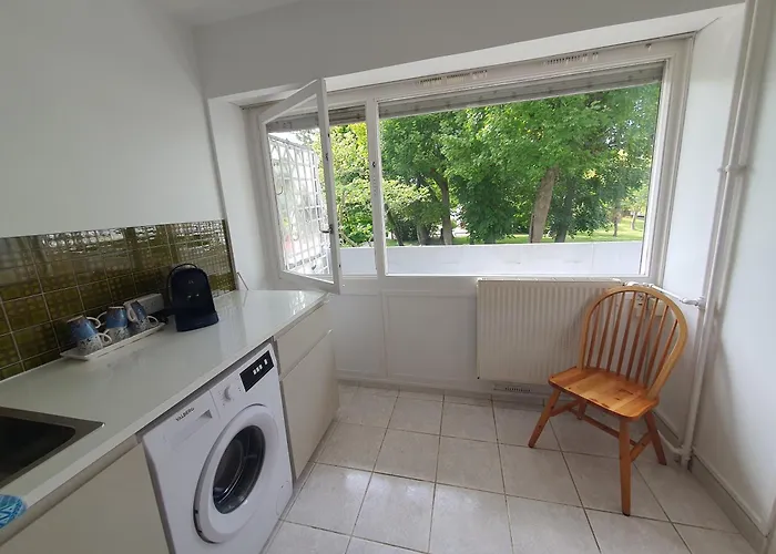 Proche Paris-château Versailles-st Germain Appartement *