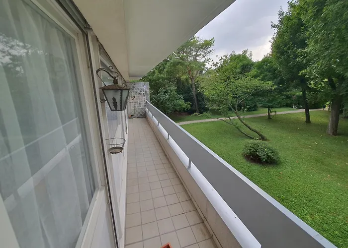 Appartement Proche Paris-château Versailles-st Germain *