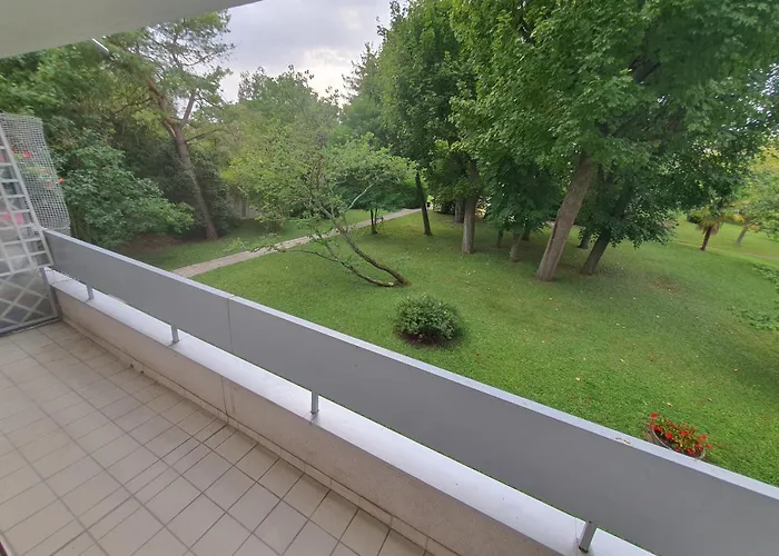 Proche Paris-château Versailles-st Germain Appartement Marly-le-Roi